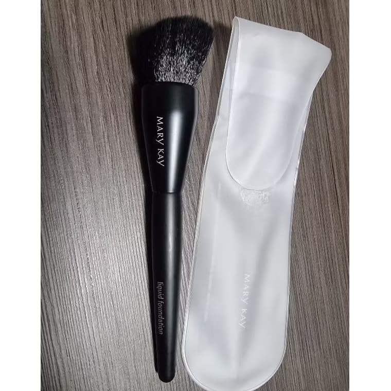Pincel para base liquida - Mary kay
