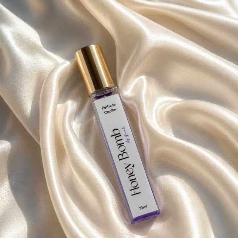 Perfume Capilar Feminino Inspiração Importado Scandal Ação Brilho e Antifrizz com Longa Duração