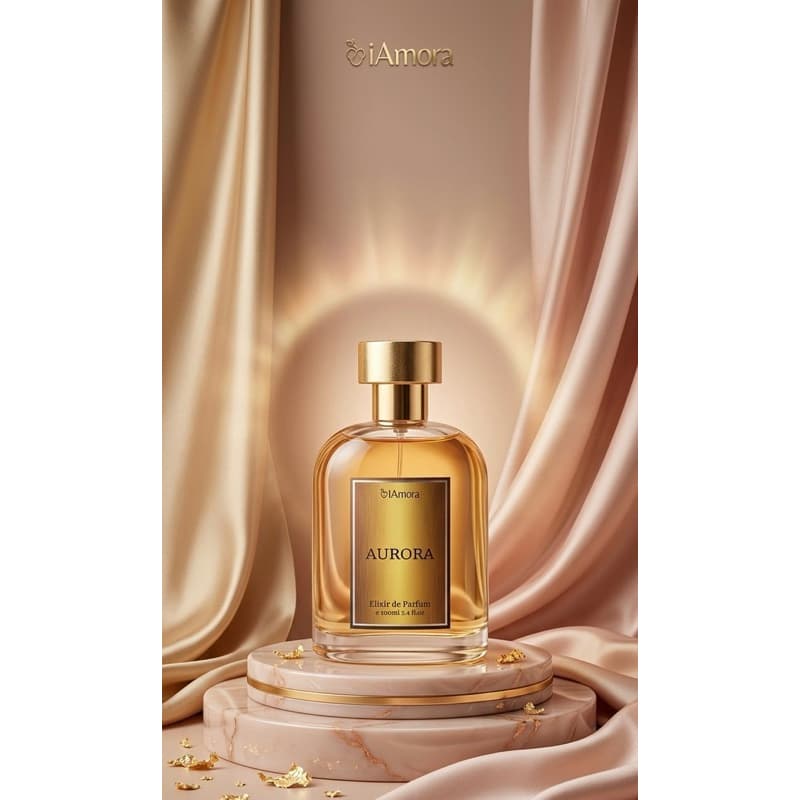 Perfume Aurora Elixir de Parfum 100ml - * Inspirado em importado