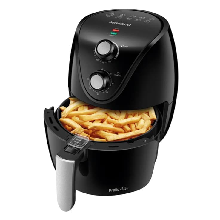 Fritadeira Sem Óleo Air Fryer 3,5L Mondial 1500W AF-31 220V
