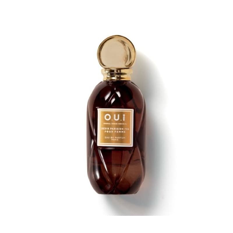 O.U.i Paris, Désir Parisien 750, Perfume Feminino, Eau de Parfum, O Boticário, Perfume Original 75ml, Perfume Importado
