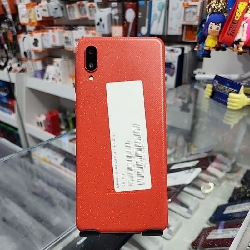 Celular Samsung Galaxy A02 32GB 2GB RAM
