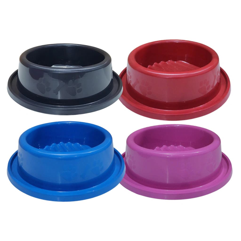 Comedouro Anti Formiga 600ml para Cachorro e Gato | Bebedouro Pet para Agua e Racao
