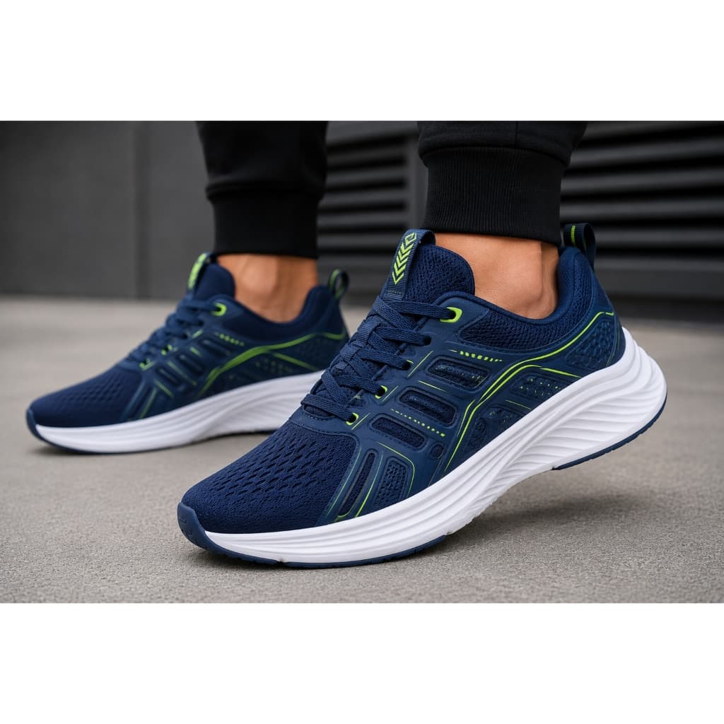 Tênis masculino esportivo academia caminhada tenis feminino unissex casual top leve