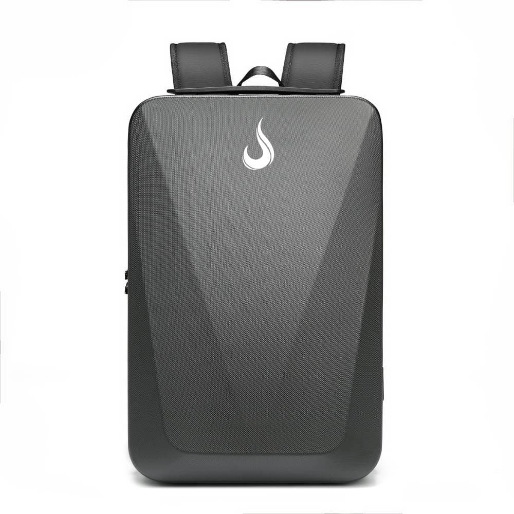 Mochila Gamer Rise Mode Safe 03 P/ Notebook 17" Preto - RM-BP-S-03-B