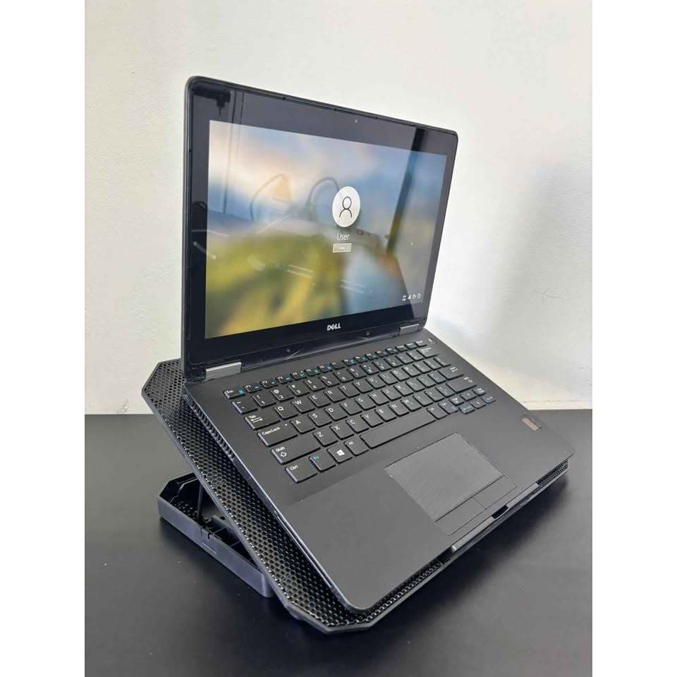 Notebook Dell Latitude E5570 | i5 6ª Geração | 8GB | SSD 256GB | Touch | Tela 12.5