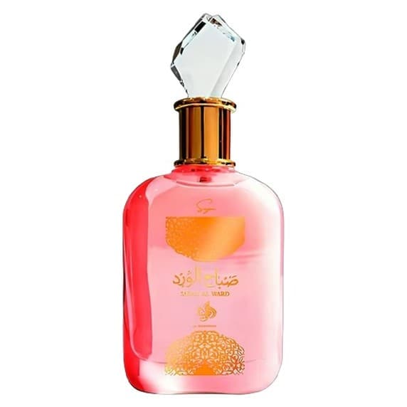 Perfume Al Wataniah Sabah Al Ward Sugar 100ml  Eau De Parfum Feminino Importado Original