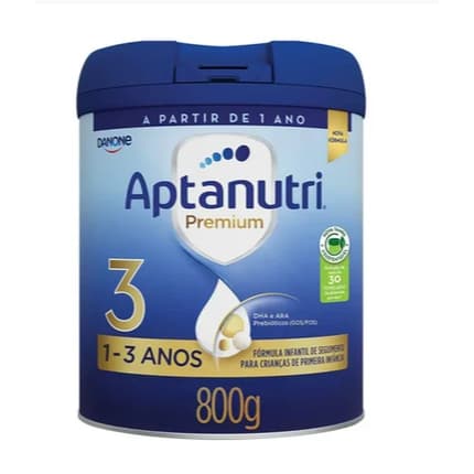 Formula Infantil Aptamil/ Aptanutri Premium 3 800Gr