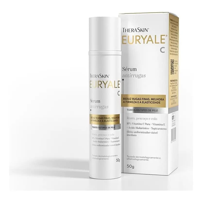 Euryale C Anti-idade 50g Theraskin