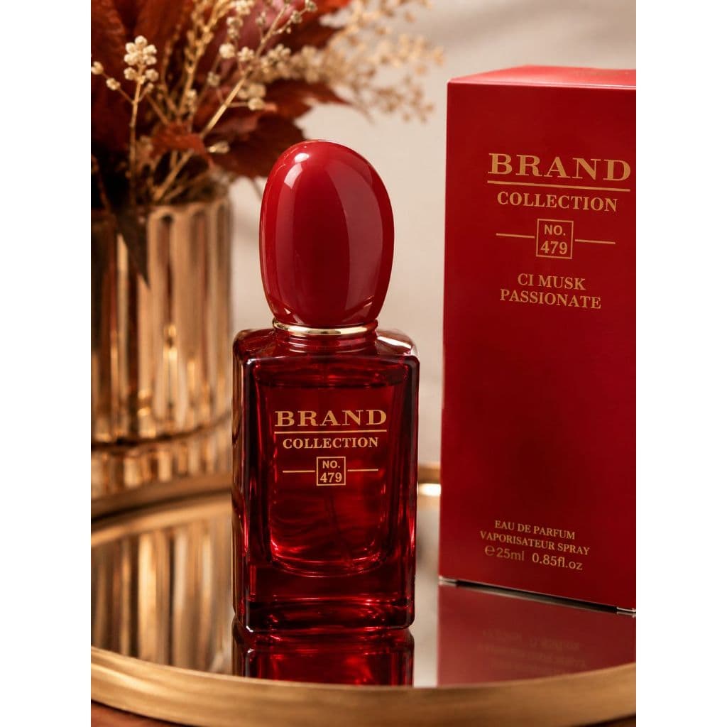 Perfume Feminino Lançamento Inspiração nos Importados Brand Collection Miniatura Envio Imediato