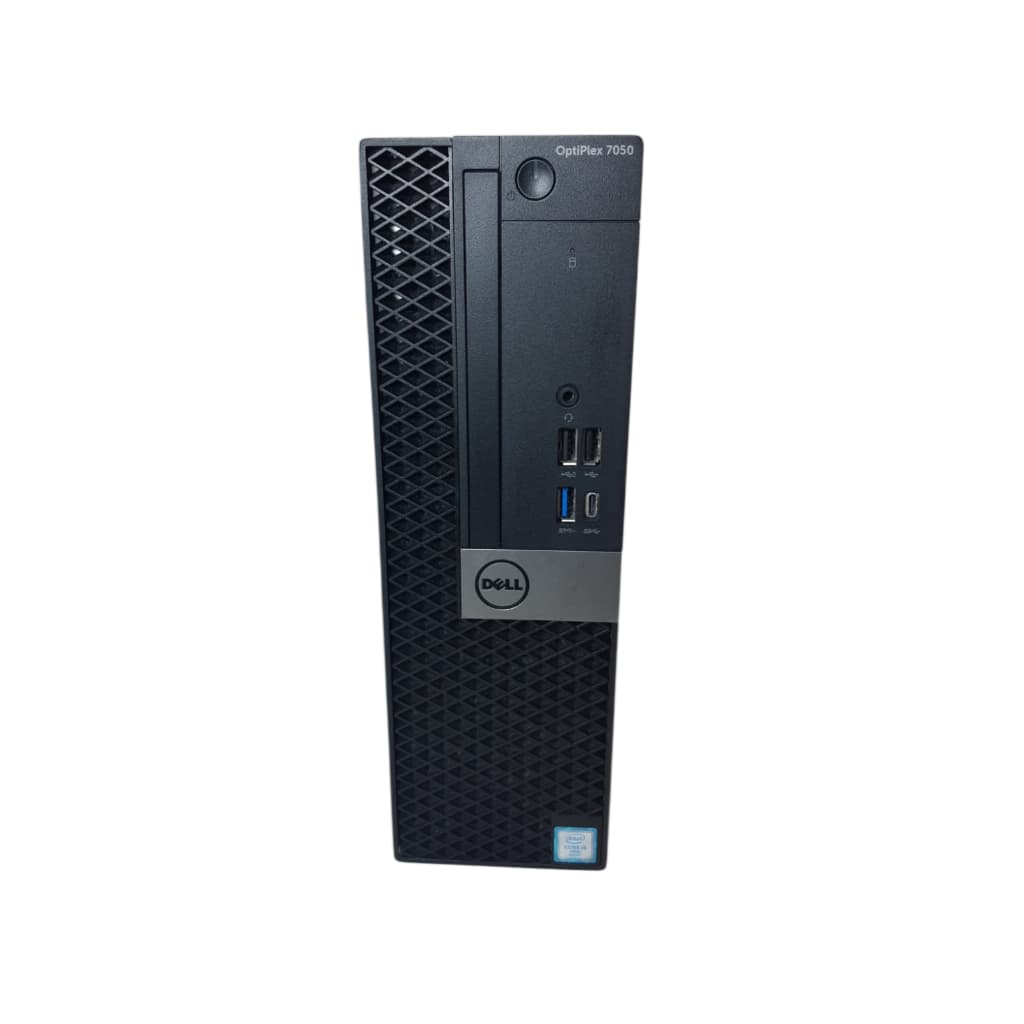 Cpu Dell Optiplex 7050 Core I5-6500 8gb Ddr4 Sem Hd - Usado
