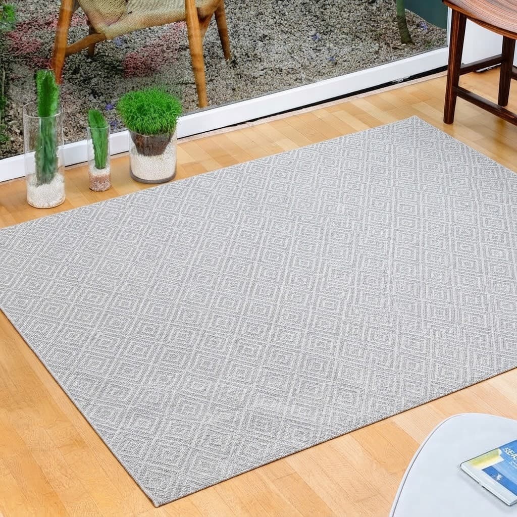 Tapete Para Sala E Quarto 2,00x2,50 Antiderrapante Macio Luxo
