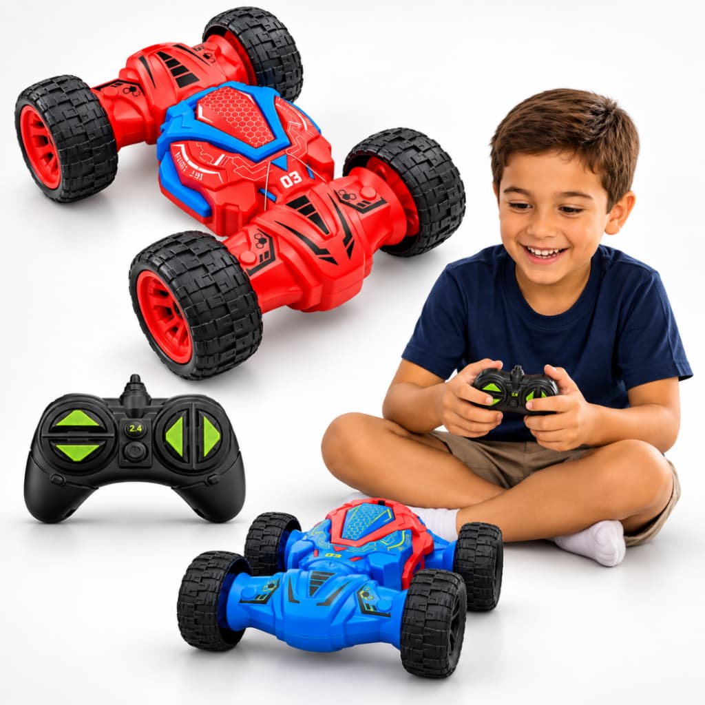 Carrinho Controle Remoto Esportivo Carro Corrida Radical Off Road Brinquedo Infantil Menino Presente