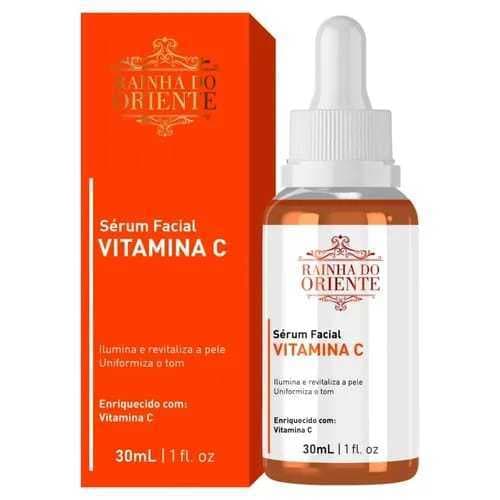 Sérum Facial Vitamina C Rainha do Oriente – 30ml