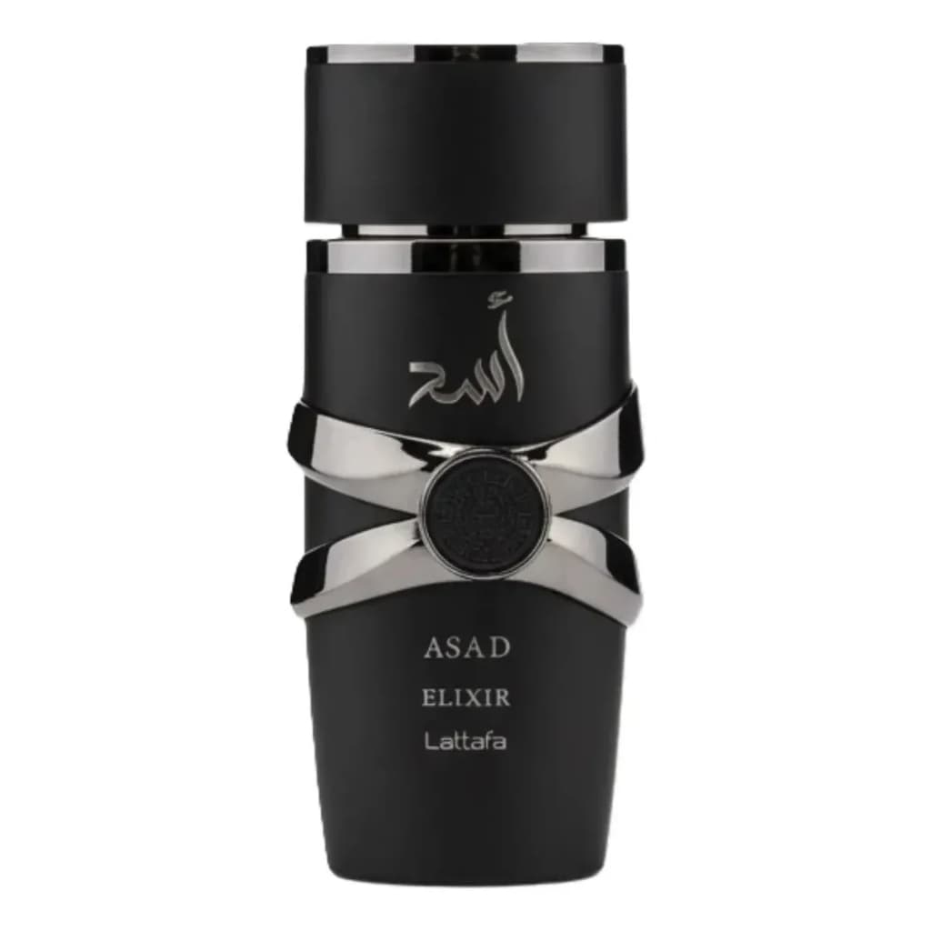 Perfume Asad Elixir EDP Masculino 100ml Importado Árabe
