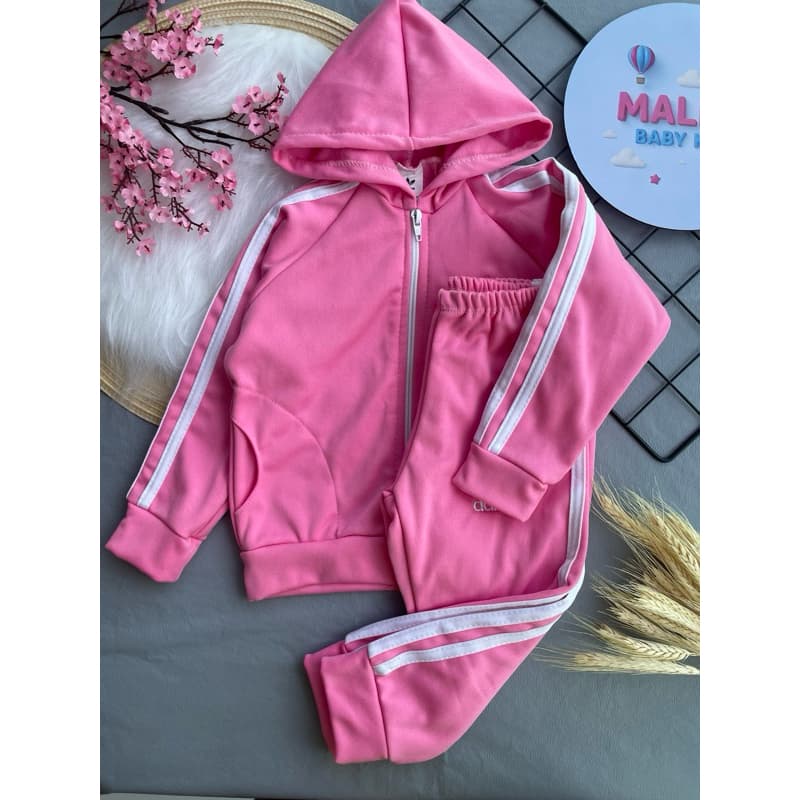 Conjunto Infantil Inverno Flanelado Menino e Menina Moleton Escolar 2 a 10 anos