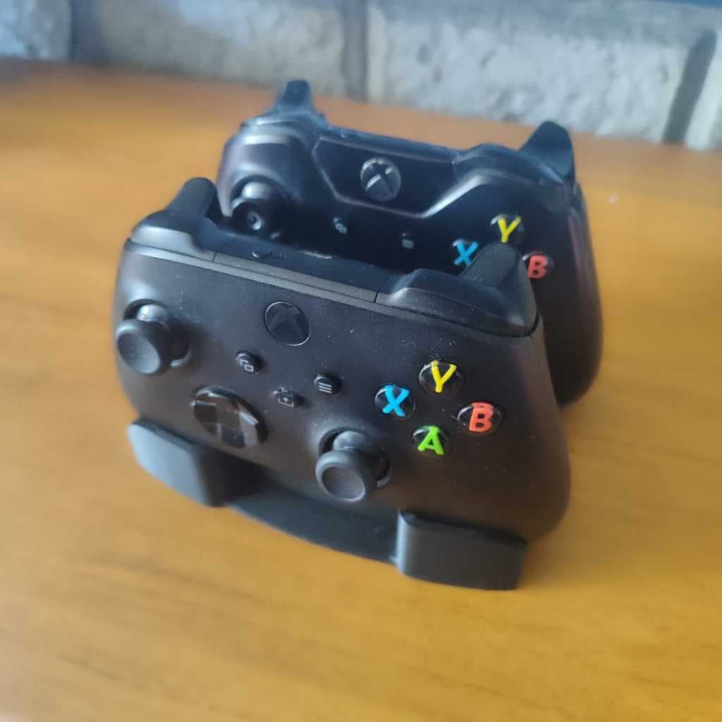 Suporte Controle Video Game One Serie S Para 2 Controles
