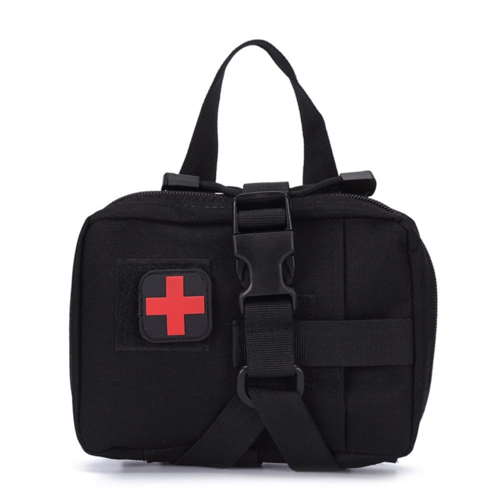 Bolsa Ifak Porta Kit Primeiros Socorros Tático Modular