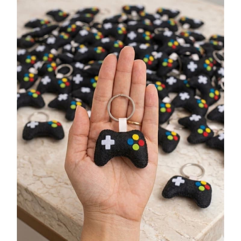 controle de videogame - jogo lembrancinhas