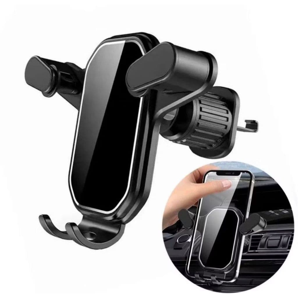 Suporte Universal Para Celular Veicular Carro Giratório Multifuncional LE-164