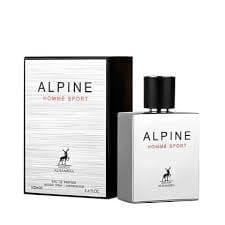 Perfume Alpine Homme Sport Maison Alhambra Masculino 100ml Eau de Parfum Original Importado