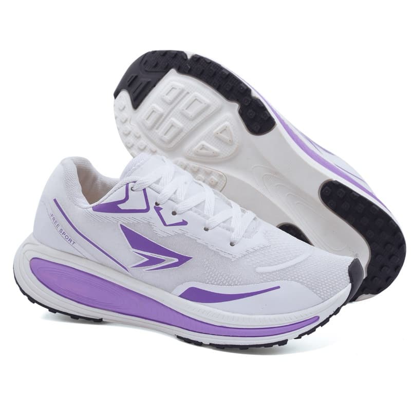 Tenis  esportivo  unissex  leve