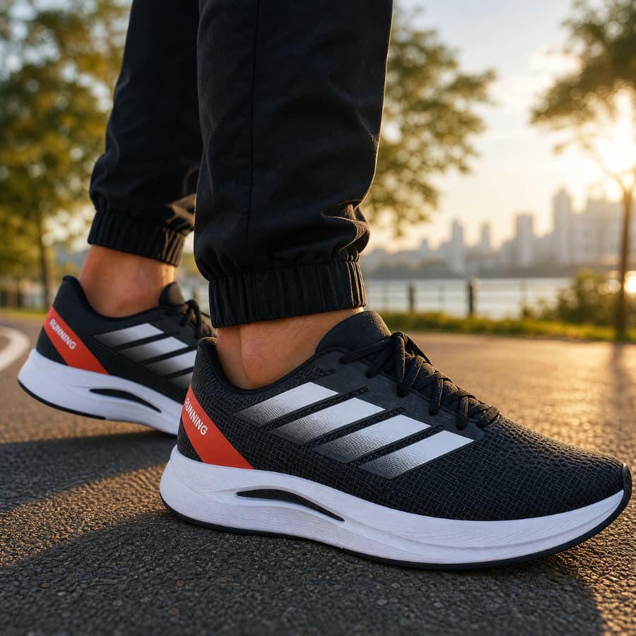 Tenis Masculino Esportivo Para Academia 36 ao 43 Conforto e Maciez Promoção Envio Rápido