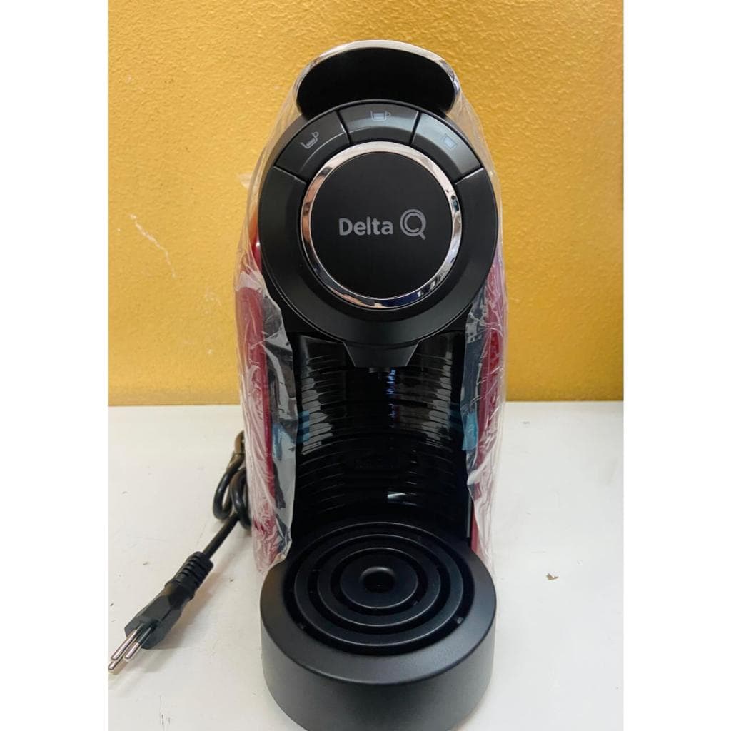 Cafeteira Delta Q Qool Evo  Original Cápsulas