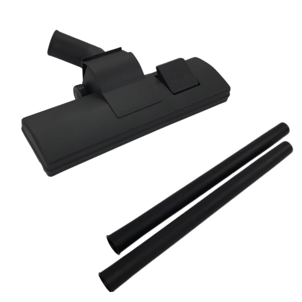 Kit Bocal Piso e Tubos Extensão Acessórios Aspirador Pó 32mm