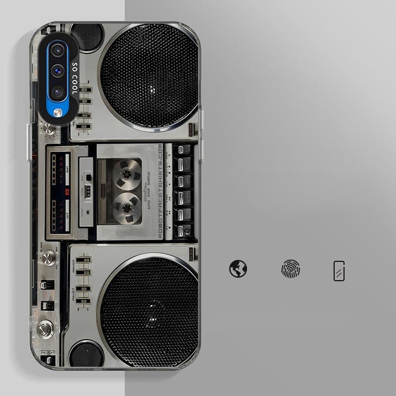 Capa de celular compatível com Samsung Galaxy A30s 4G.A atmosfera está ao máximo! Capa de celular com alta estética.