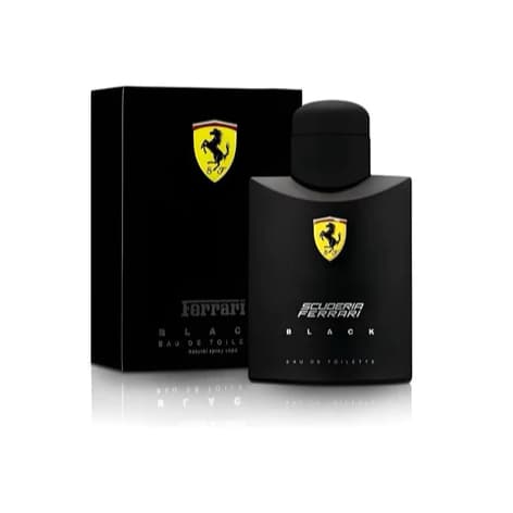 Ferrari Black Perfume Masculino Importado - 100ml