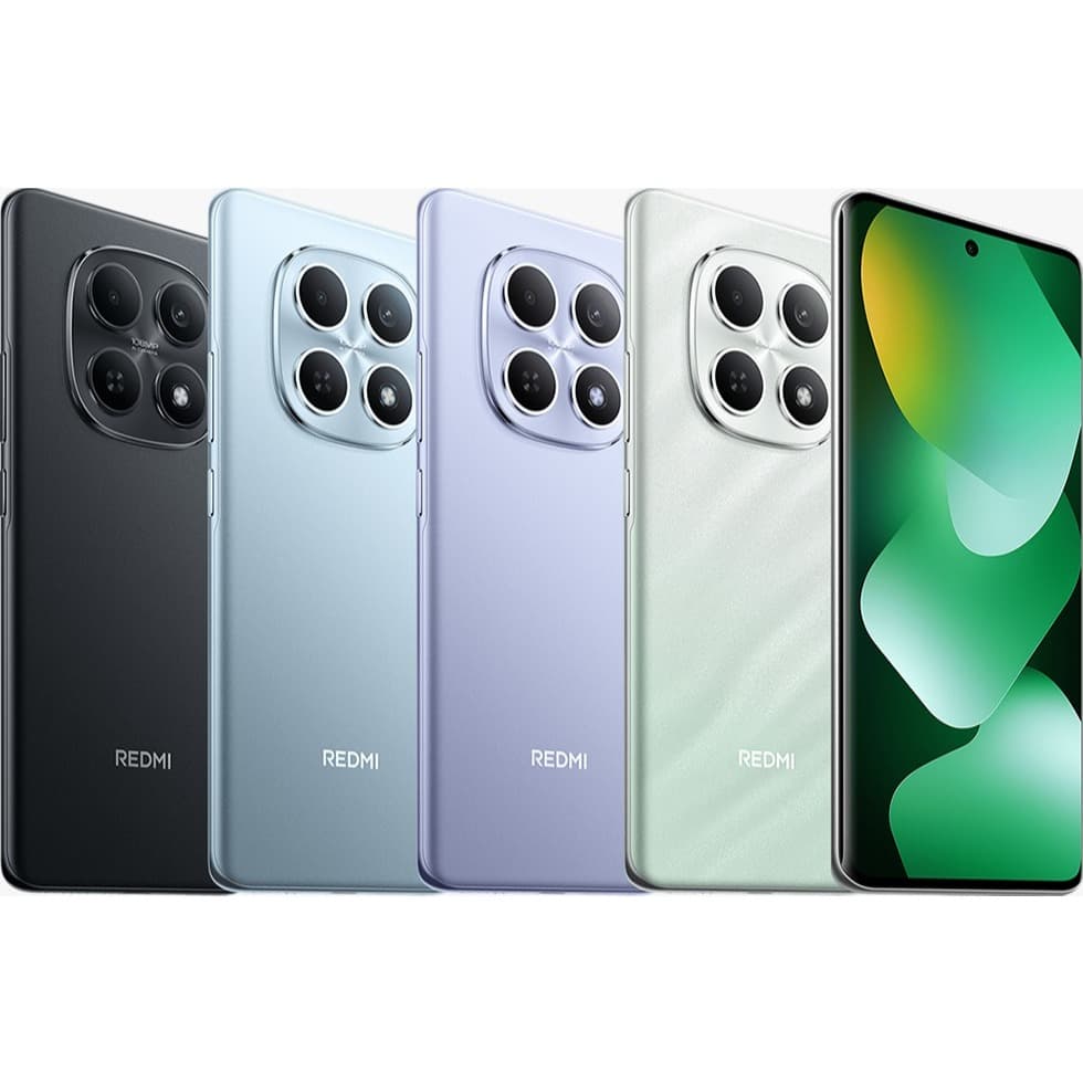 Smartphone Xiaomi Redmi Note 15 256GB/8GB - 128GB/6GB - 512GB/8GB, Câmera 108MP, Rom Global Lacrado