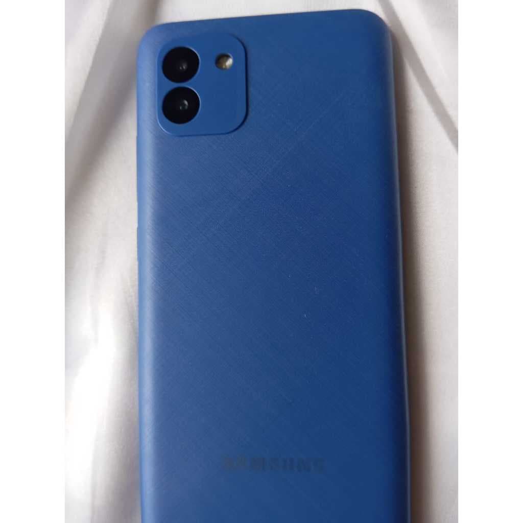 celular Samsung a03 64gb 4gb ram cam 48mpx proc octa core tela de 6.5"