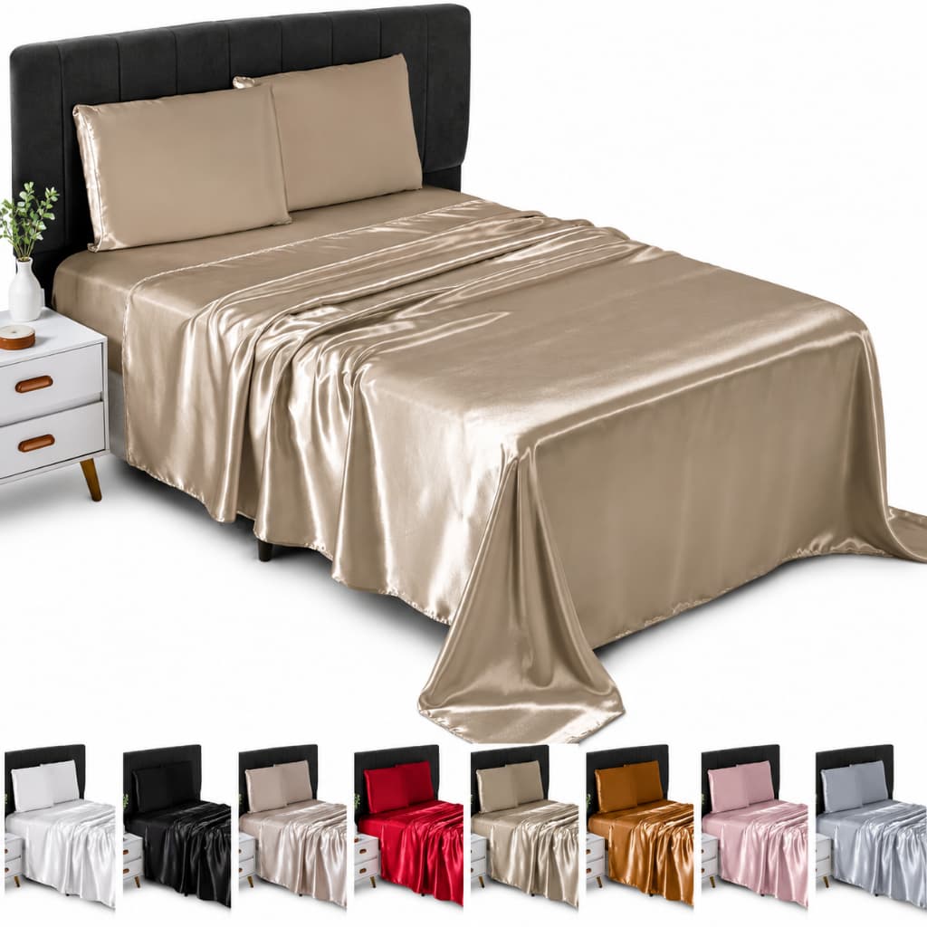 Jogo de lençol/Jogo De Cama ROMANTIC CASAL QUEEN 4 PEÇAS