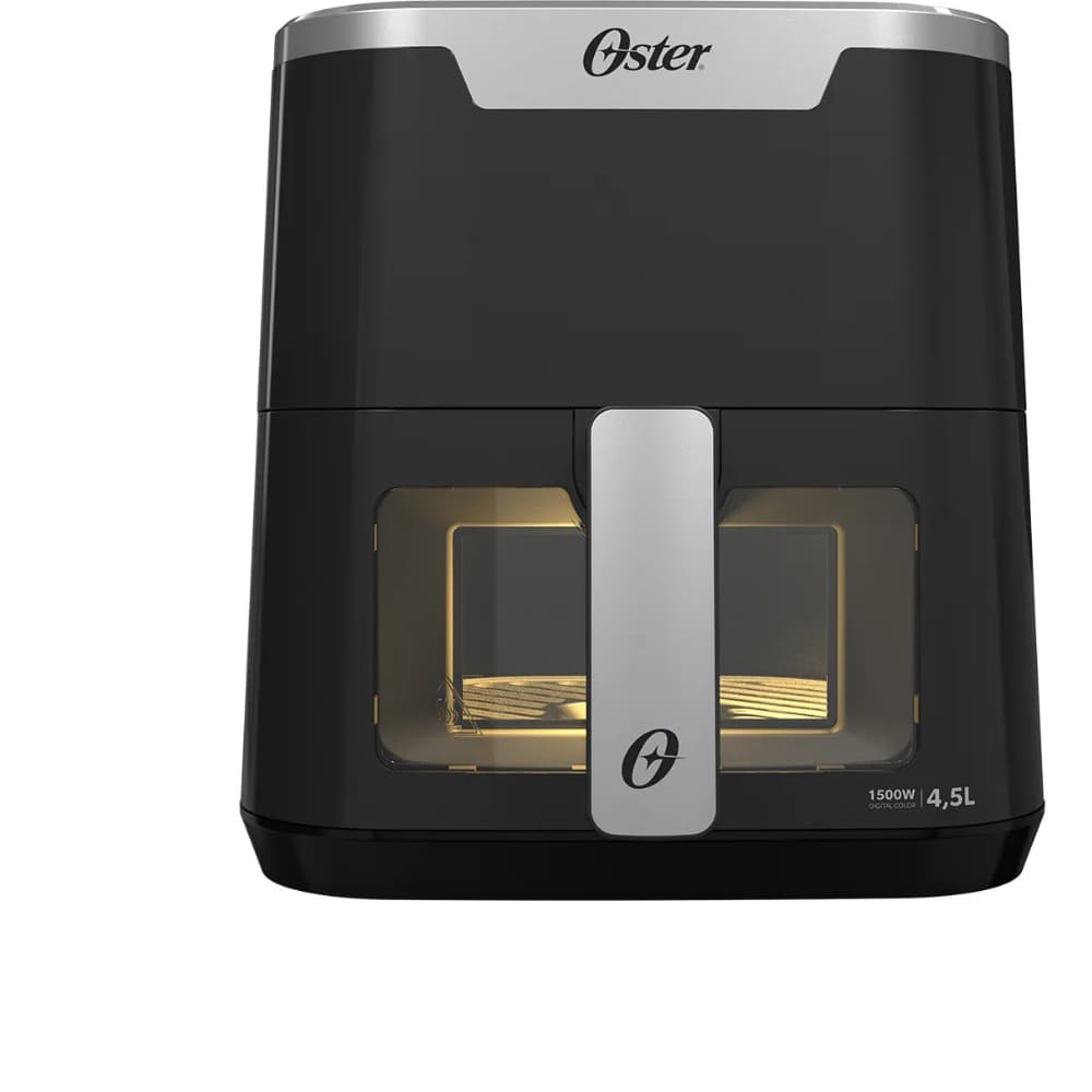 Fritadeira Digital Touch Oster 4,5l Com Visor OFRT920 127V