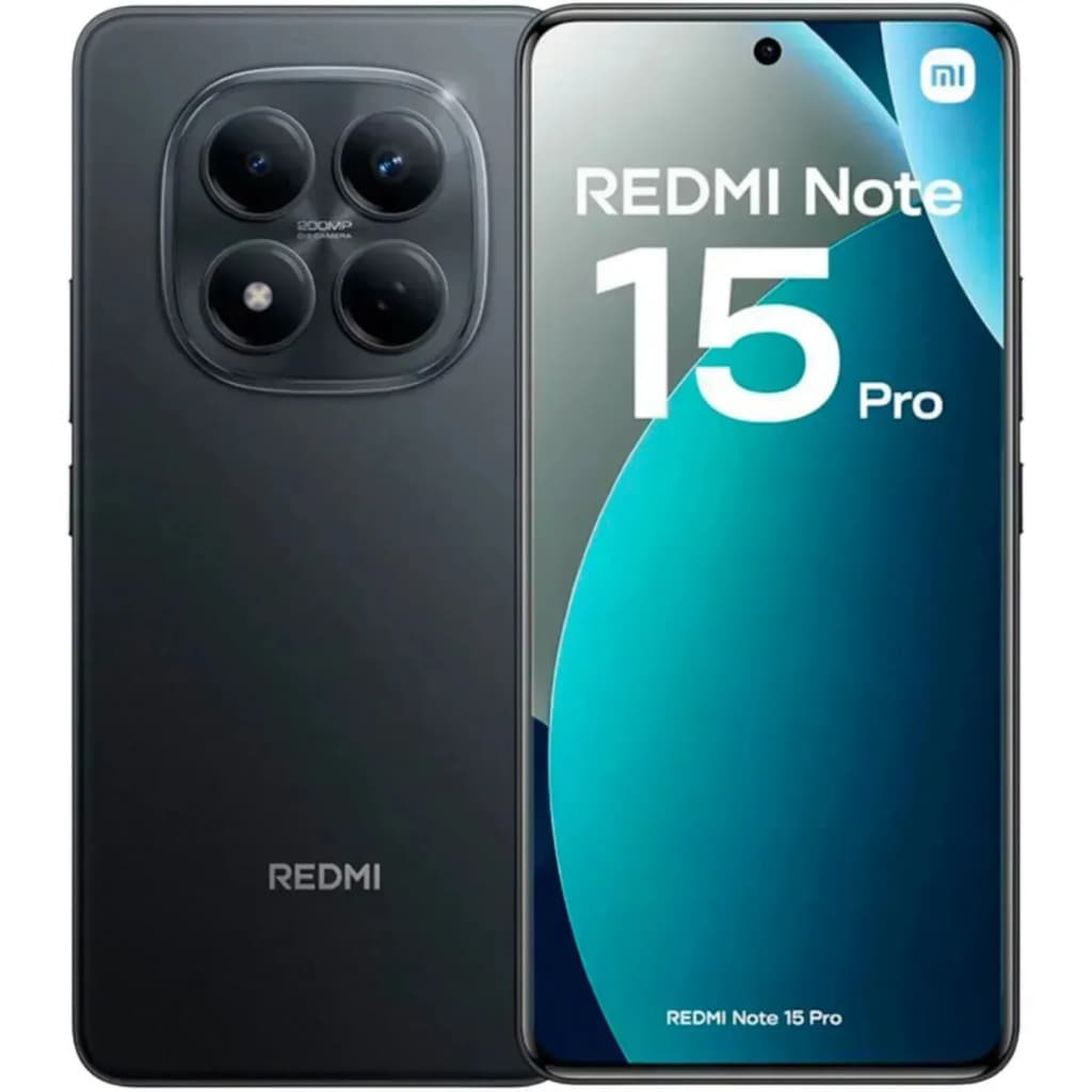 Smartphone Xiaomi Redmi Note 15 Pro 256gb/8gb 4G Dual Chip NFC Global Original