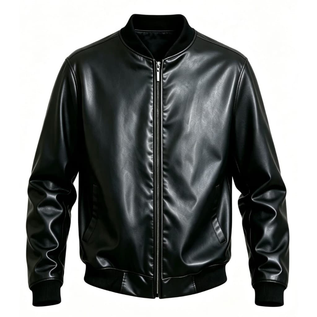 Jaqueta Masculina Courino Premium Impermeável a Pronta Entrega.