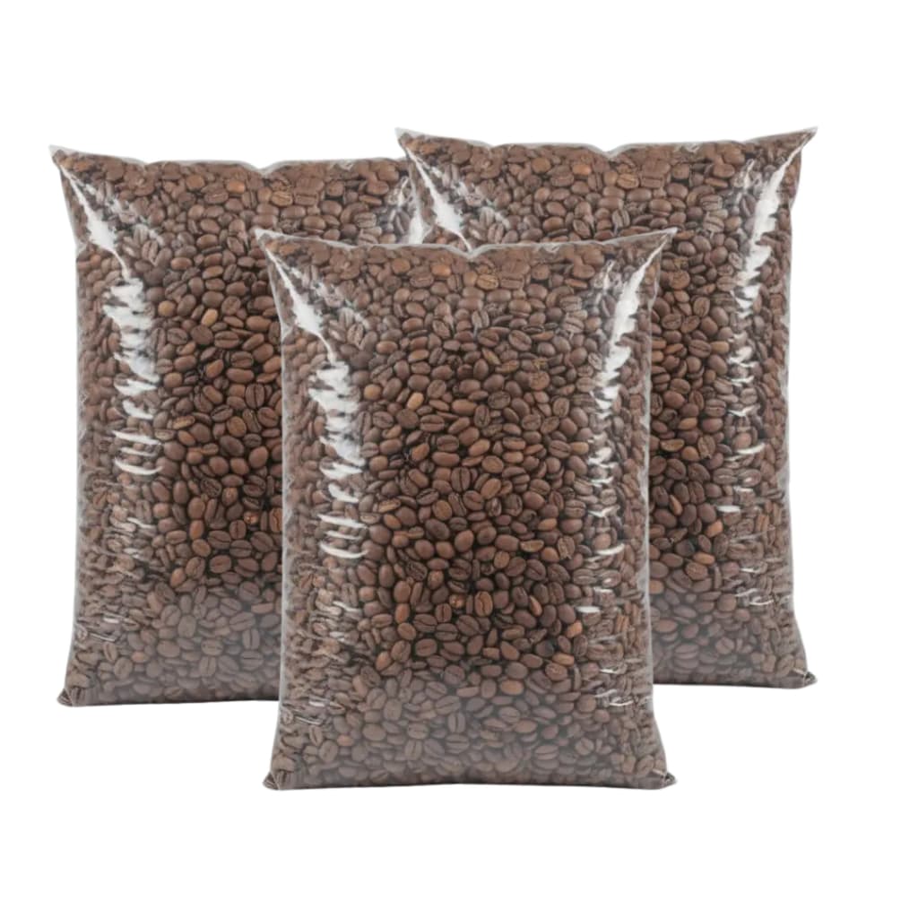 Café em Grãos 100% Arábica 3kg | Sul de Minas | Direto do Produtor | Torra Fresca Artesanal | Café da Roça