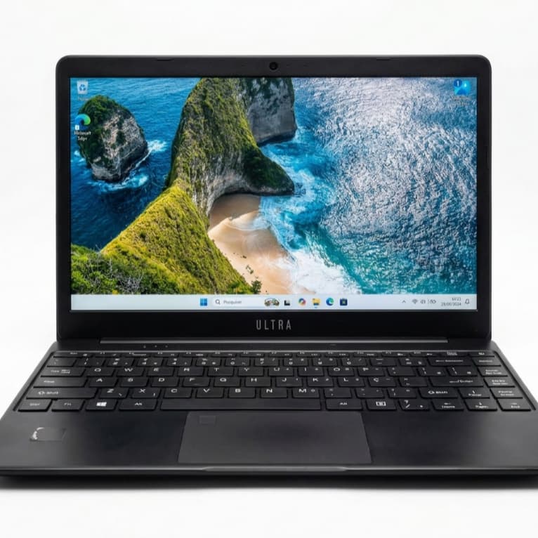 Notebook Ultra UL150 Core i3 10ª 8GB SSD 256GB Windows 11 Recondicionado