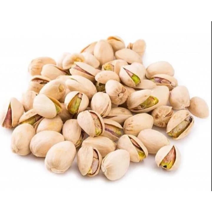 Pistache Cru Torrado C/ Casca a Granel Oleaginosa Natural Snack Saudável