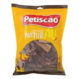 SNACK MORDEDOR NATURAL MIX PONTAS NATURAIS 500G PETISCÃO
