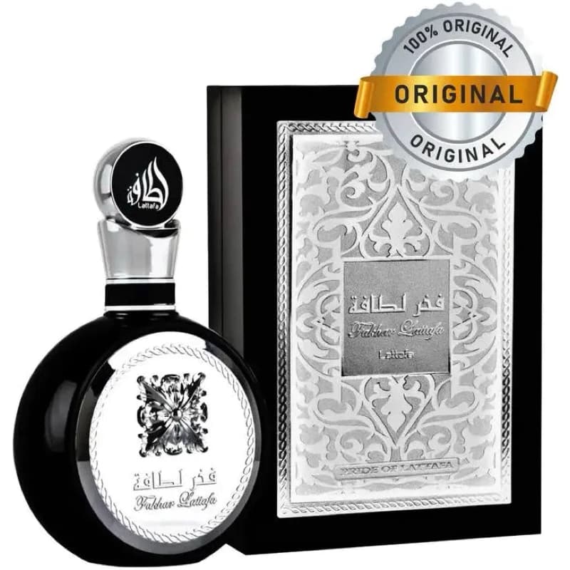 Perfume Árabe Teriaq Lattafa Hayaati Fakhar Black Rose Gold Eclaire 100ml Masculino Feminino Unissex EDP