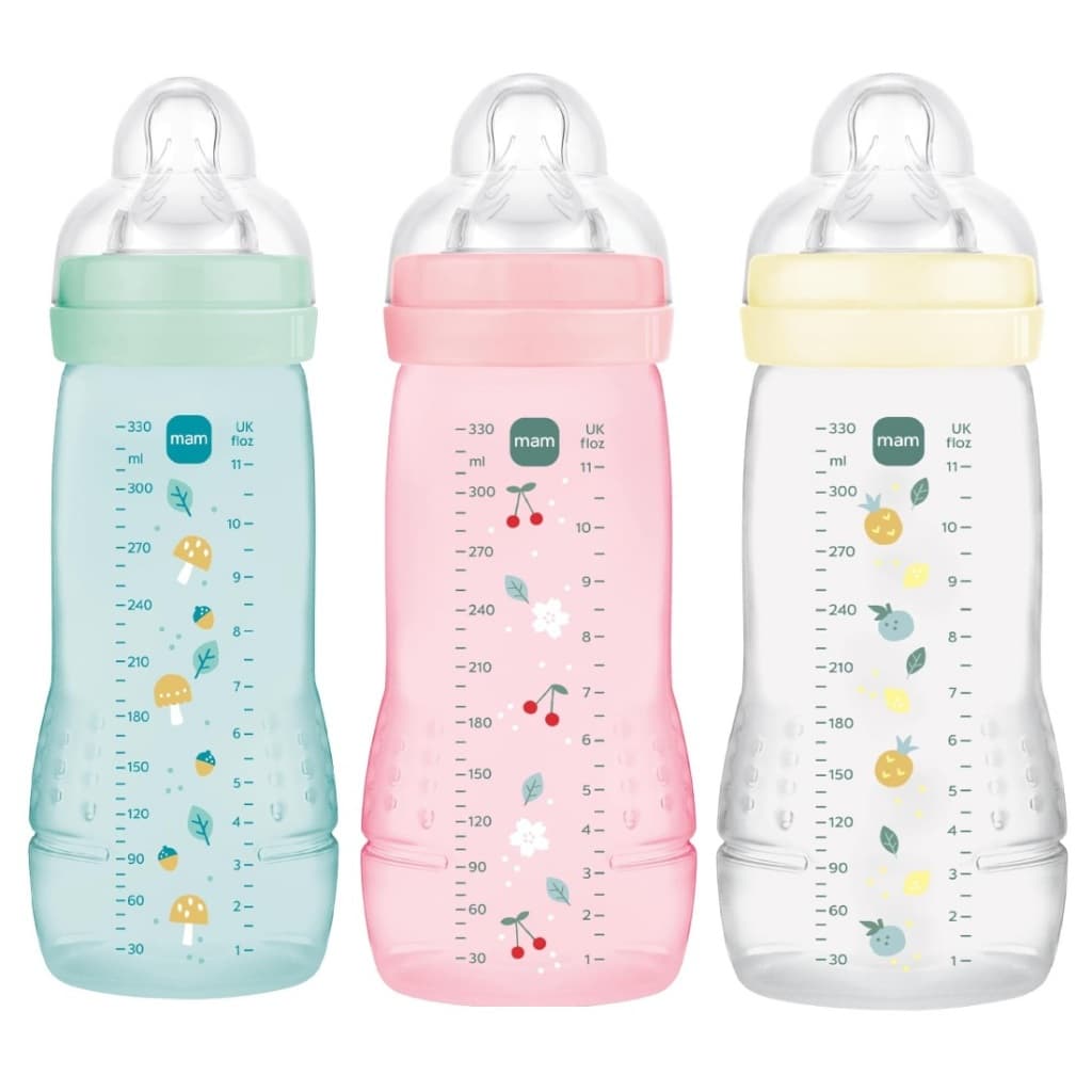 Mamadeira Mam Easy Active 270ml 2m+