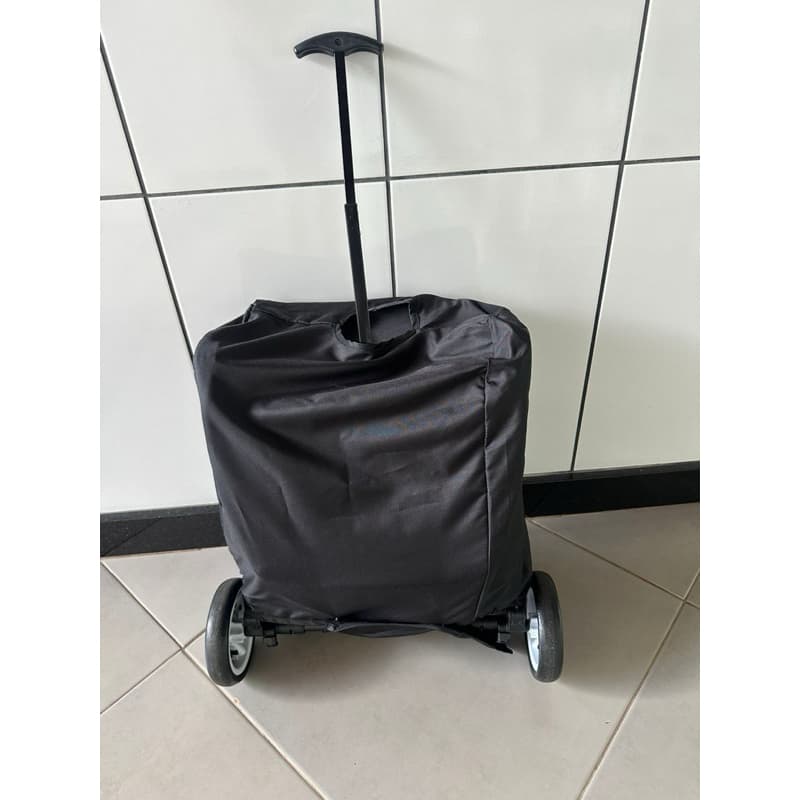 Carrinho de Bebê Sprint Compacto Usado Apenas Uma Vez