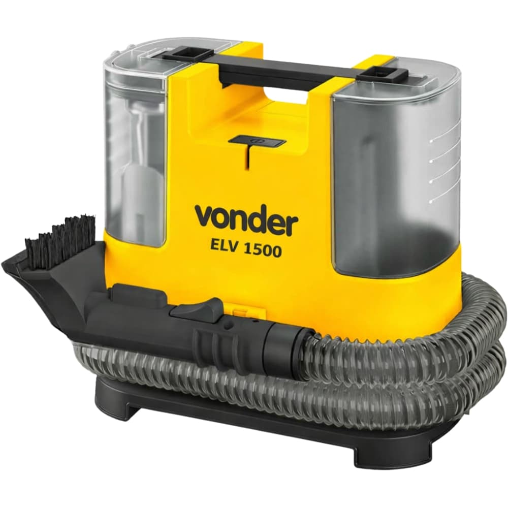 Extratora Portátil P/ Limpeza Estofados ELV 1500 Vonder