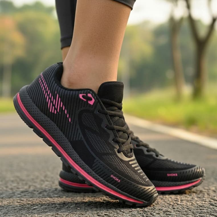 Tenis Feminino Esportivo Crossfit e Academia 34 ao 39 Conforto e Estilo Promoção Envio Imediato