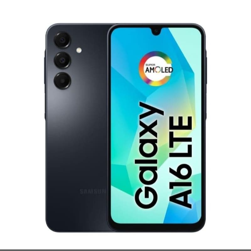 Celular Samsung Galaxy A16 4G 4GB 128GBOriginalNovo Lacrado com garantia  MGarantia