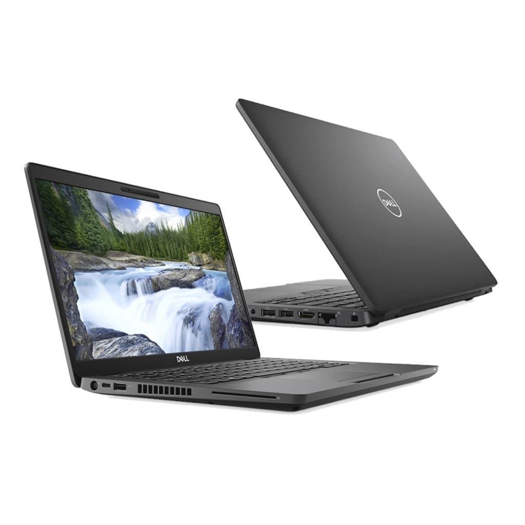 Notebook Dell Core I7 8ª Geração Latitude 5490 8GB/16GB Memória ram e 240GB SSD - Recondicionado