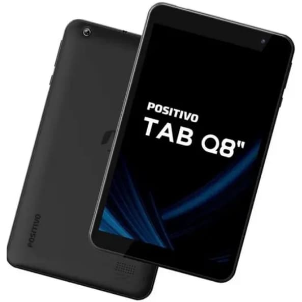 Tablet Positivo T800 32GB Android 11 – Funcionando Perfeitamente