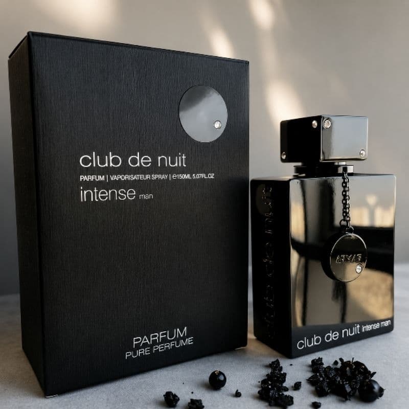 Perfume Club de Nuit Intense Man Armaf 150ml PURE Perfume - Masculino Importado